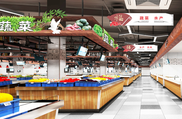 農貿市場和菜市場有什么